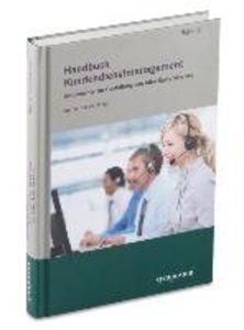 Handbuch Kundendienstmanagement. Bd.2