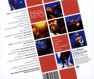 Live In London - 35th Anniversary Show, 2 Audio-CDs (Anniversary Edition)