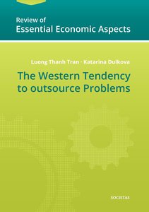 The Western Tendency to outsource Problems