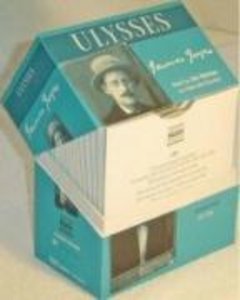 Ulysses, 22 Audio-CDs, englische Version