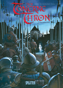Der tönerne Thron 5