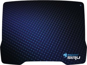 ROCCAT SIRU Cryptic Blue Desk Fitting Gaming Mousepad