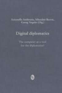 Digital diplomatics