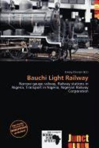 Bauchi Light Railway