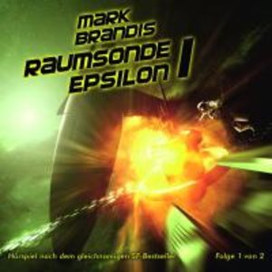 Raumsonde Epsilon, 1 Audio-CD. Tl.1