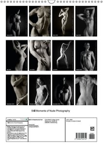 Still Moments of Nude Photography