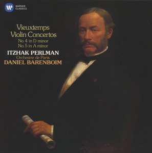 Perlman, I: Violinkonzerte 4 & 5