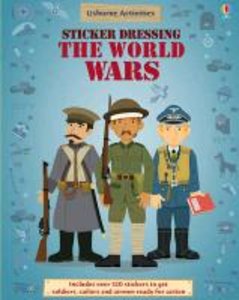 Reid, S: Sticker Dressing the World Wars