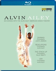 An Evening with the Alvin Ailey Dance Theatre