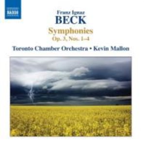 Mallon/Toronto Chamber Orchestra: Sinfonien op.3,NR-1-4