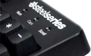 SteelSeries Gaming Tastatur 6Gv2 (Deutsch)