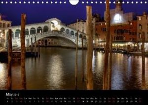 Venice (Wall Calendar 2015 DIN A4 Landscape)