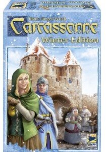 Schmidt 48229 - Carcassonne: Winteredition