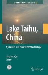 Lake Taihu, China