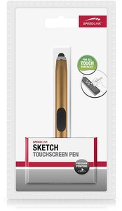 SKETCH Touchscreen Pen, bronze