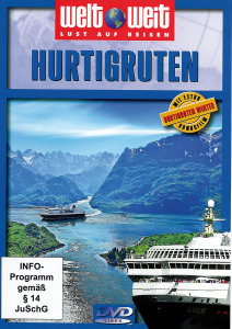 Hurtigruten, 1 DVD