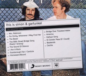 This Is (Greatest Hits), 1 Audio-CD
