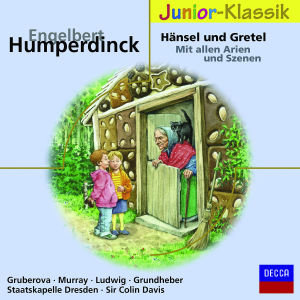 Hänsel & Gretel, Querschnitt, 1 Audio-CD