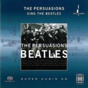 Persuasions, T: Sing The Beatles (Mehrkanal Stereo Hybrid)