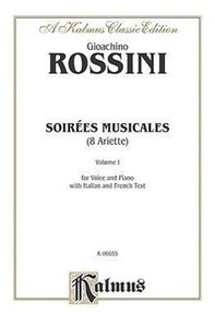 Rossini Soirees Musicales #1