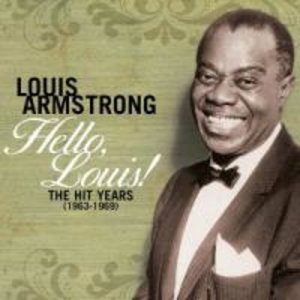 Hello Louis!, 2 Audio-CDs