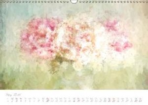 Art meets Flowers (Wall Calendar 2015 DIN A3 Landscape)