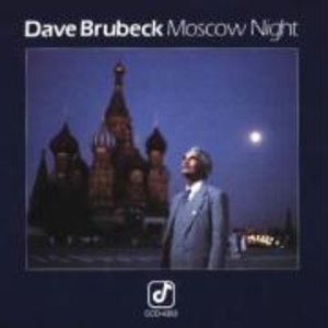 Brubeck, D: Moscow Night