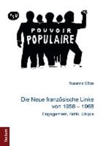 Die Neue französische Linke von 1958-1968