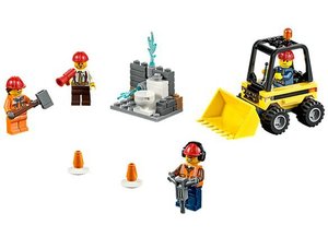 LEGO® City 60072 - Abriss Experten Starter