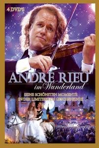 Andr? Rieu Im Wunderland (4 DVD-Set)