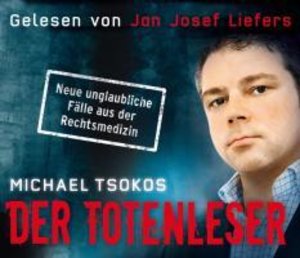 Der Totenleser, 4 Audio-CDs