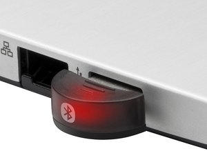 VIAS Bluetooth USB Adapter, schwarz