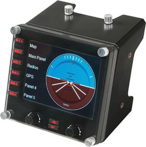 Saitek Pro Flight Control System - Instrument Panel