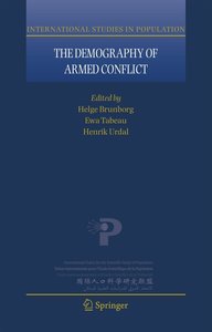 The Demography of Armed Conflict