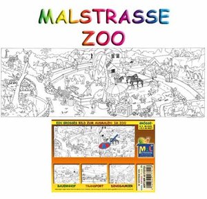Corvus A170701 - Malstrasse: Zoo