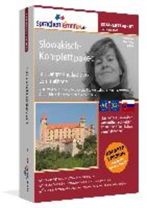 Slowakisch-Komplettpaket, DVD-ROM