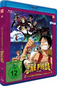 One Piece - Movie 7 - Blu-ray