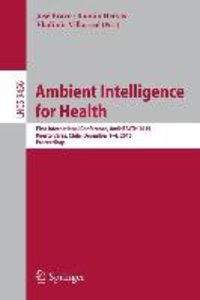 Ambient Intelligence for Health