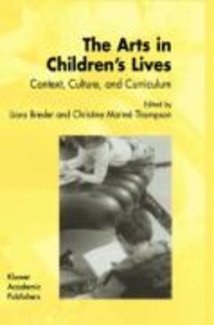 The Arts in Children's Lives