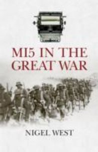 MI5 in the Great War