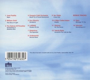 Various: Cafe Del Mar Vol.1 (20th Anniversary Edition)