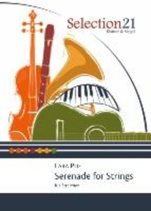 Poe, L: Serenade for Strings