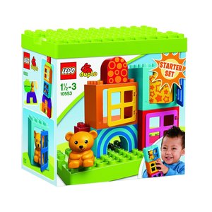 LEGO® Duplo 10553 - Bau- und Spielwürfel