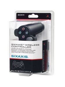 DualShock 3 - Wireless Controller - Schwarz (Sony)