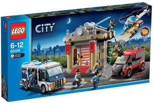 LEGO® City 60008 - Museums-Raub