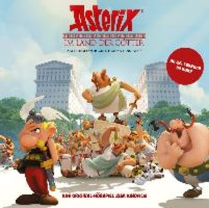 Asterix im Land der Götter - Das Hörspiel zum Kinofilm