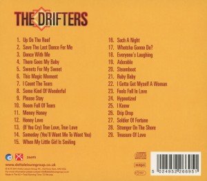 The Drifters-Best Of