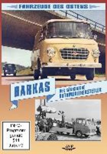 Barkas - der sächsische Automobilhersteller, 1 DVD