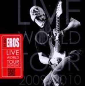 Ramazzotti, E: 21.00: Eros Live World Tour 2009/2010