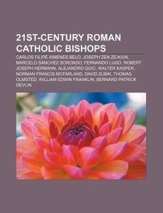 21st-century Roman Catholic bishops